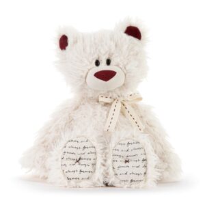 LOVED Bear- Cream