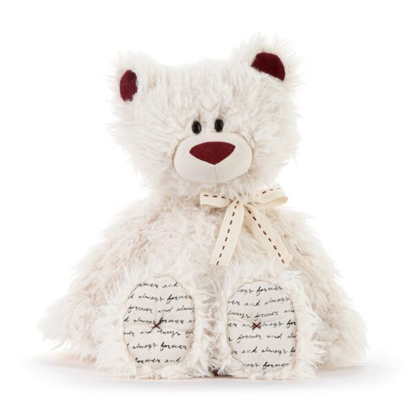 LOVED Bear- Cream