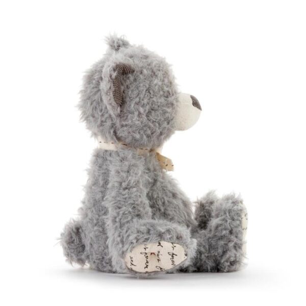 Mini LOVED Bear- Gray - Image 2
