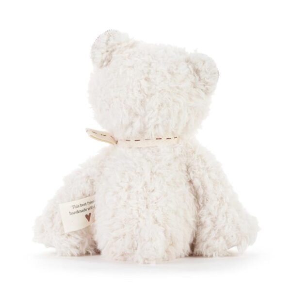 Mini LOVED Bear- Cream - Image 4