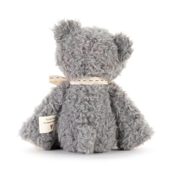 Mini LOVED Bear- Gray - Image 3