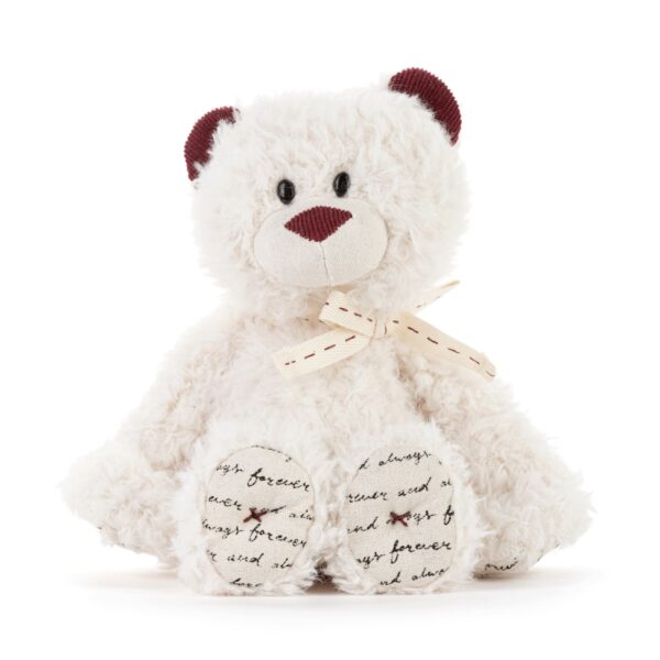 Mini LOVED Bear- Cream - Image 3