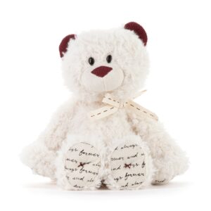 Mini LOVED Bear- Cream