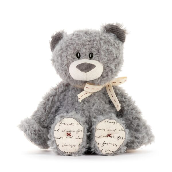 Mini LOVED Bear- Gray