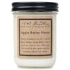1803 Candles- Apple Butter House- 14oz Jar Candle