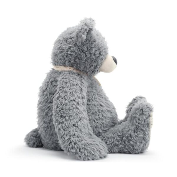 Jumbo LOVED Bear- Gray - Image 2