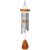 In Loving Memory® Silver 42-inch Windchime