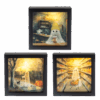 Light Up Shadow Boxes