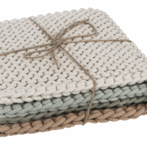 Crochet Potholder