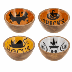 Halloween Icon Bowls