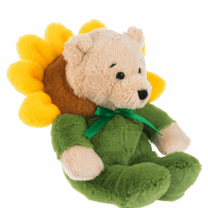 Sunflower Wee Bear