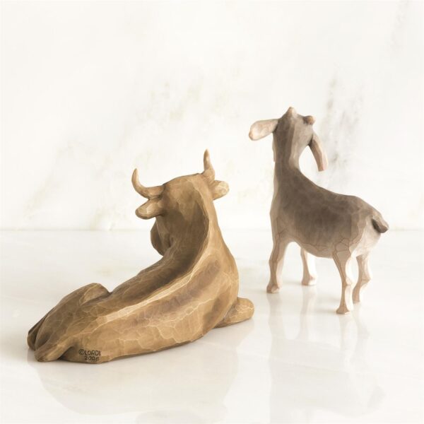 Ox and Goat - Image 2