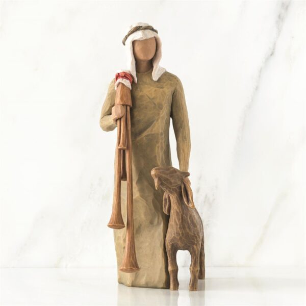 Zampognaro (Shepherd with bagpipe) - Image 2
