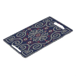 Americana BOHO, Medium Melamine Tray