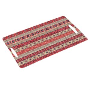 Americana BOHO, Large Melamine Tray