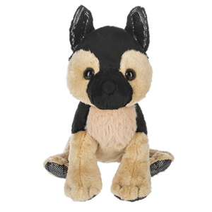WEBKINZ- German Shepherd