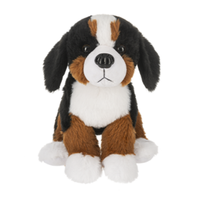 WEBKINZ- Bernese Mountain Dog